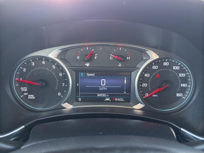 2020 Chevrolet Equinox AWD LT