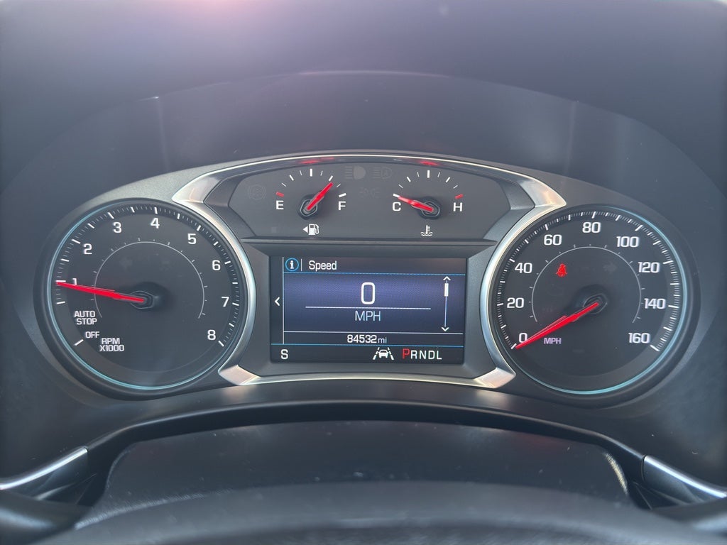 2020 Chevrolet Equinox AWD LT