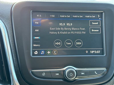 2020 Chevrolet Equinox AWD LT