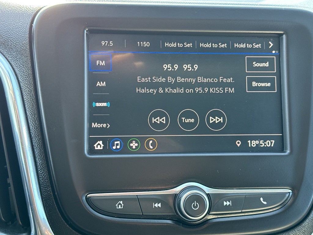 2020 Chevrolet Equinox AWD LT