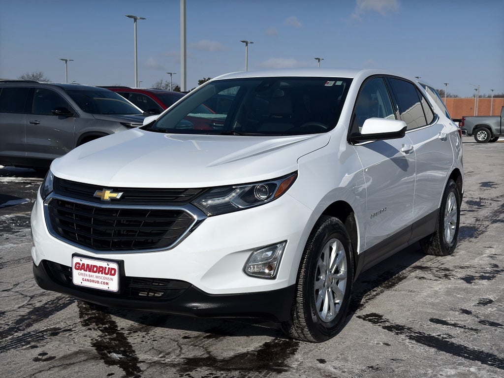 2020 Chevrolet Equinox AWD LT