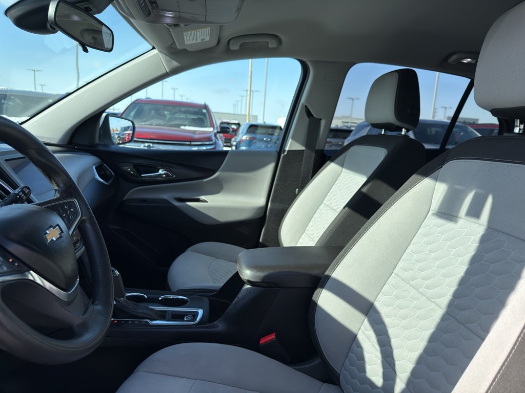 2020 Chevrolet Equinox AWD LT