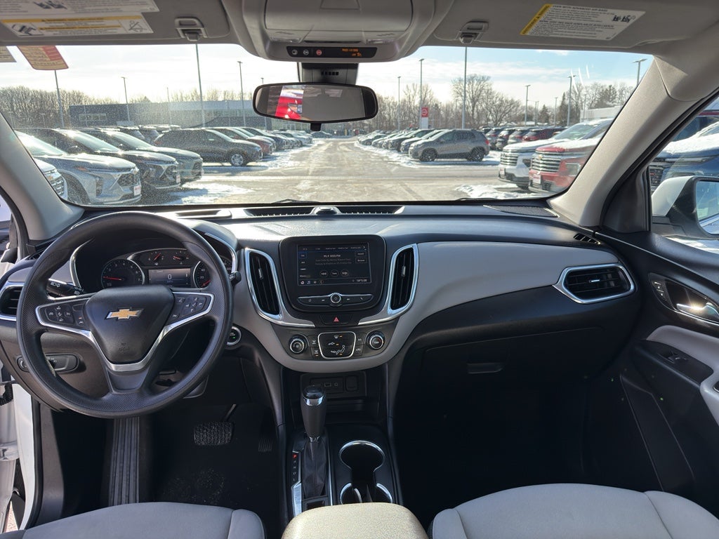 2020 Chevrolet Equinox AWD LT