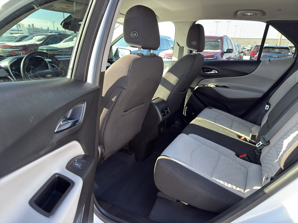 2020 Chevrolet Equinox AWD LT