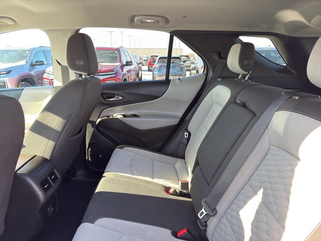 2020 Chevrolet Equinox AWD LT