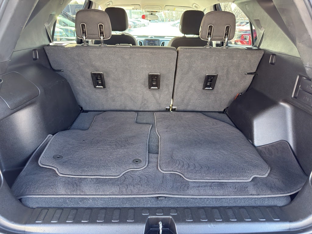 2020 Chevrolet Equinox AWD LT