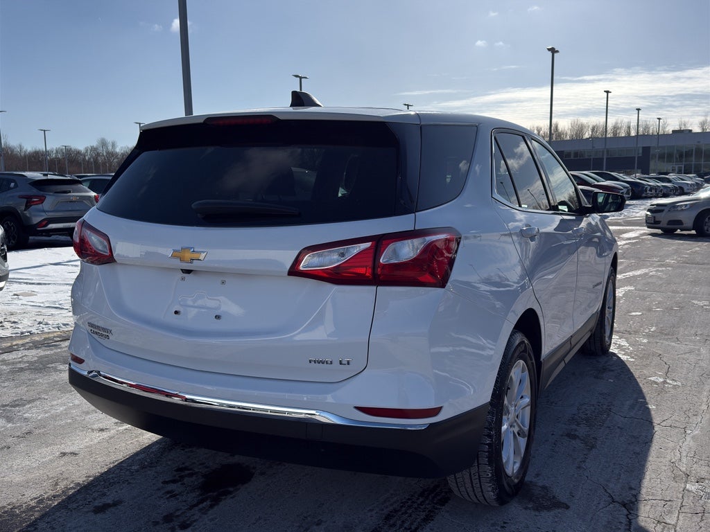 2020 Chevrolet Equinox AWD LT
