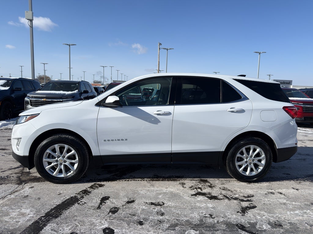 2020 Chevrolet Equinox AWD LT