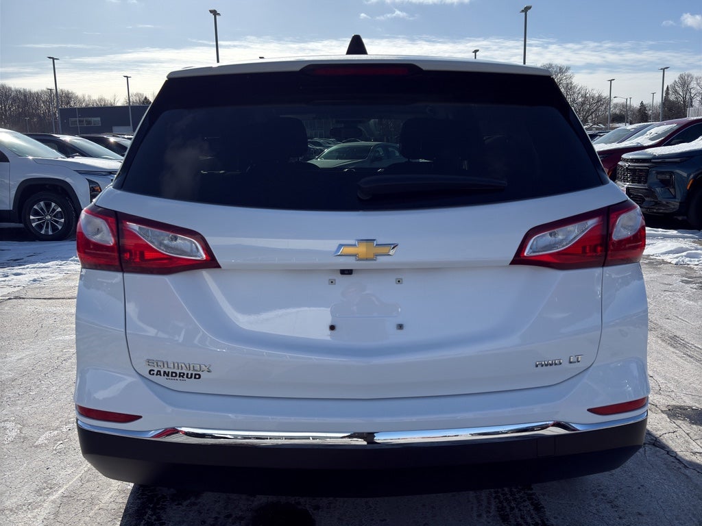 2020 Chevrolet Equinox AWD LT