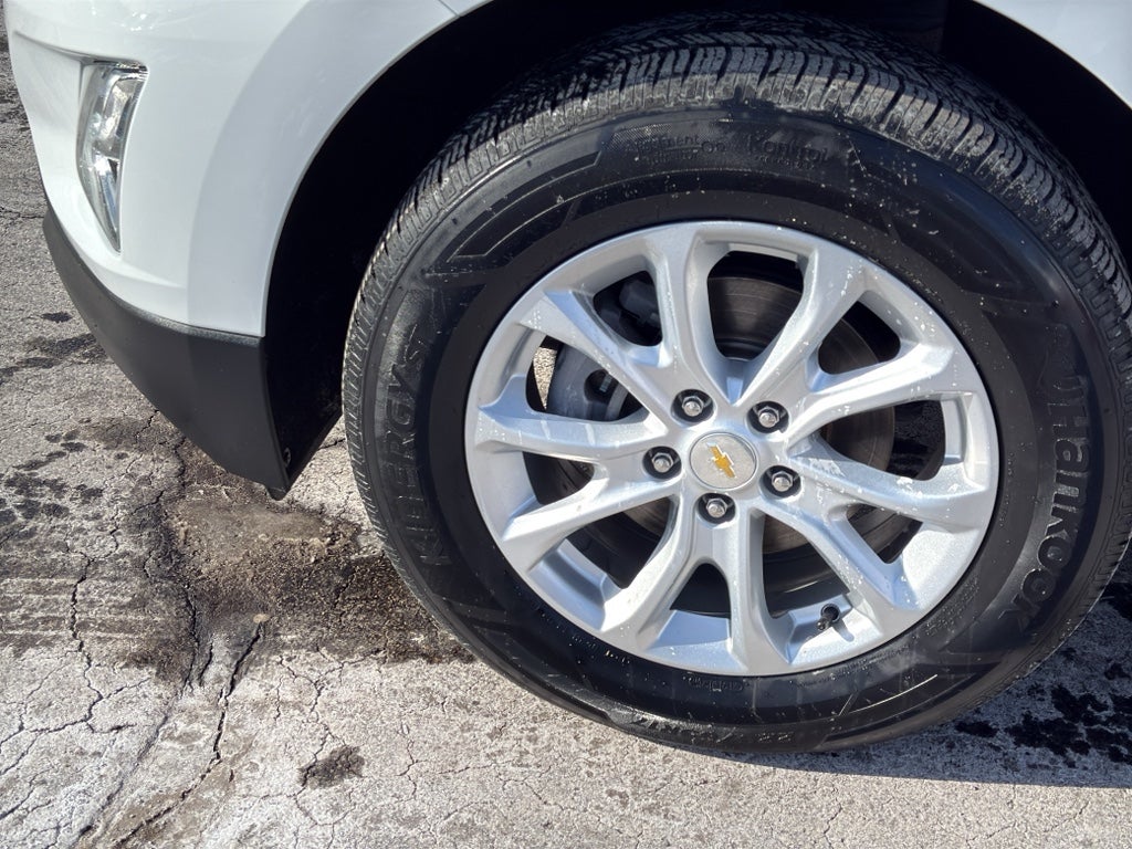 2020 Chevrolet Equinox AWD LT