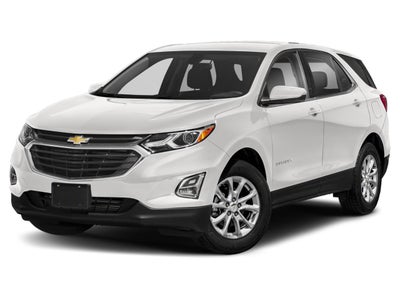 2020 Chevrolet Equinox AWD LT