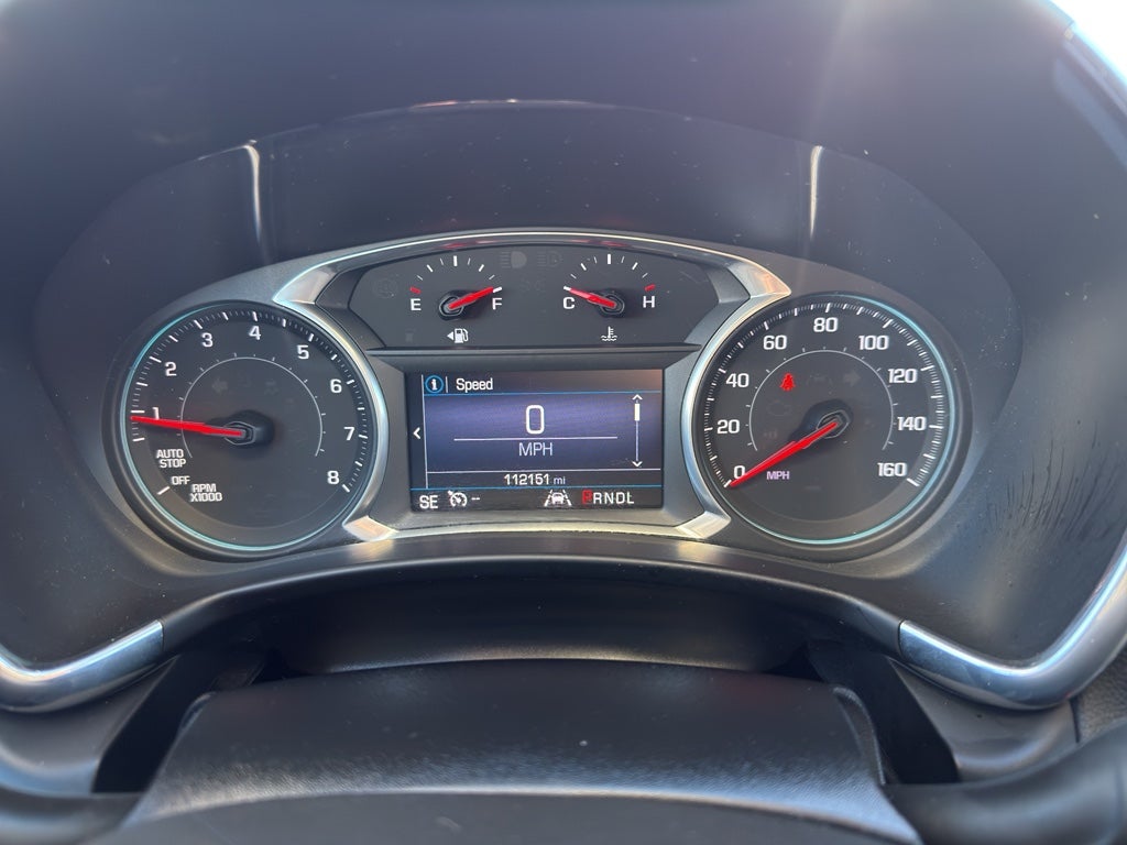 2020 Chevrolet Equinox AWD LT