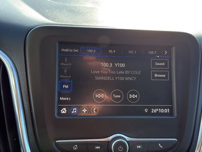 2020 Chevrolet Equinox AWD LT