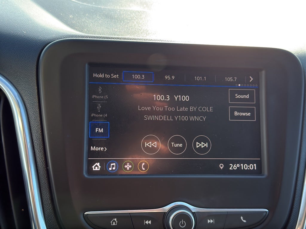 2020 Chevrolet Equinox AWD LT