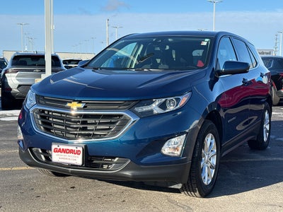 2020 Chevrolet Equinox AWD LT