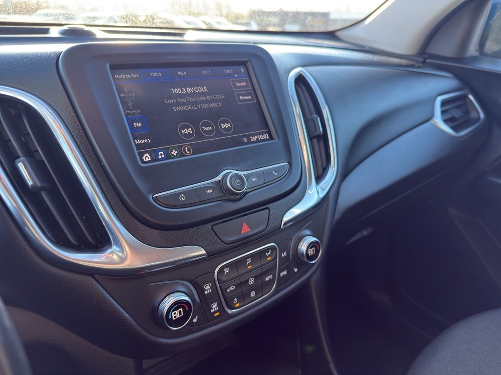 2020 Chevrolet Equinox AWD LT