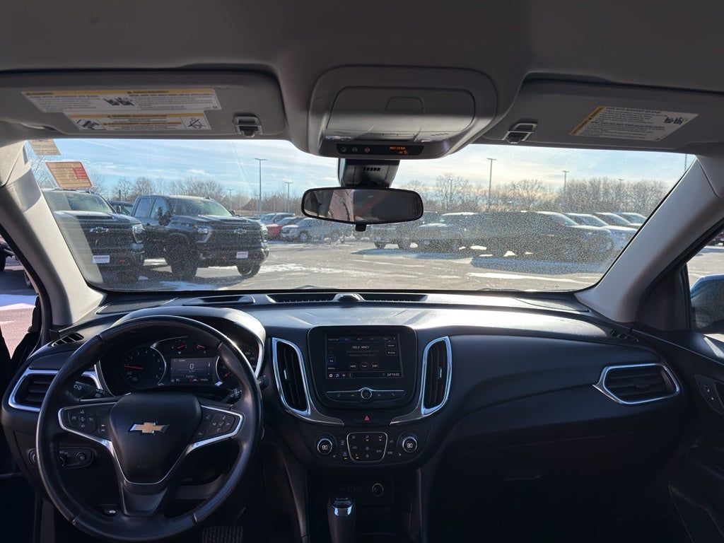 2020 Chevrolet Equinox AWD LT