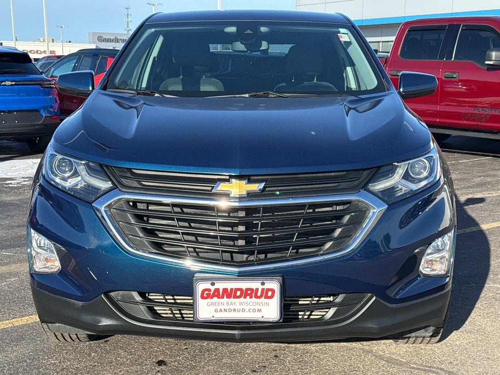 2020 Chevrolet Equinox AWD LT