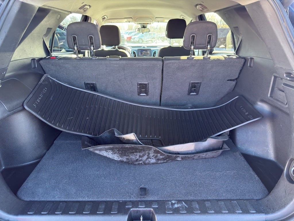 2020 Chevrolet Equinox AWD LT