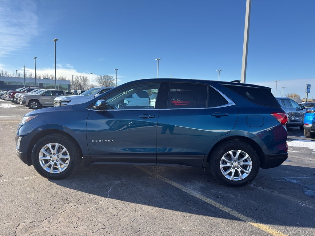 2020 Chevrolet Equinox AWD LT