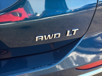 2020 Chevrolet Equinox AWD LT