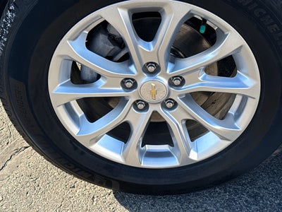 2020 Chevrolet Equinox AWD LT