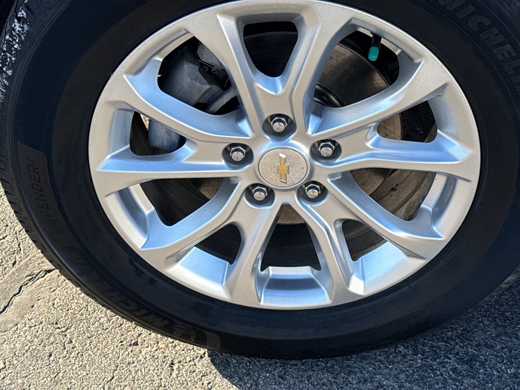 2020 Chevrolet Equinox AWD LT