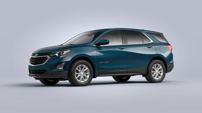 2020 Chevrolet Equinox AWD LT
