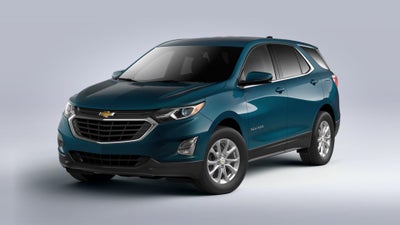 2020 Chevrolet Equinox AWD LT
