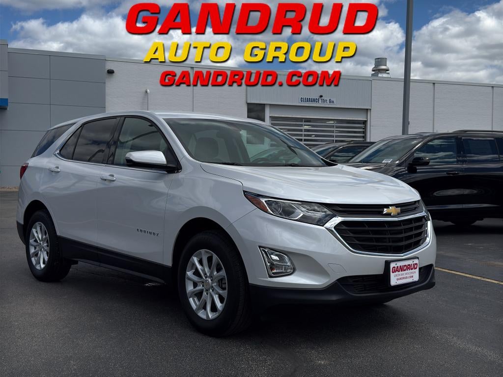 2019 Chevrolet Equinox AWD LT
