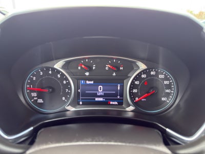 2019 Chevrolet Equinox AWD LT