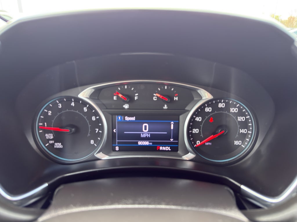 2019 Chevrolet Equinox AWD LT
