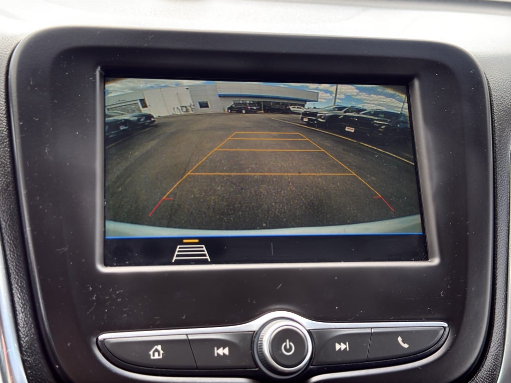 2019 Chevrolet Equinox AWD LT