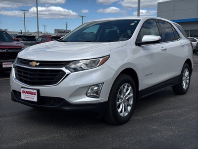 2019 Chevrolet Equinox AWD LT