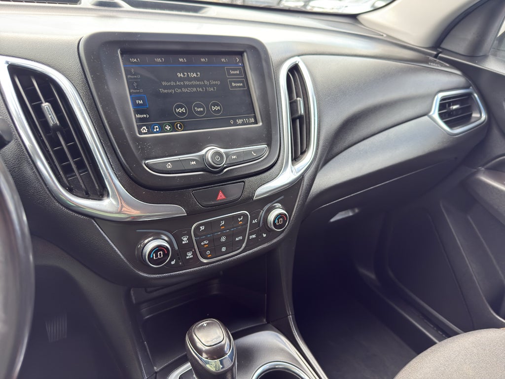 2019 Chevrolet Equinox AWD LT
