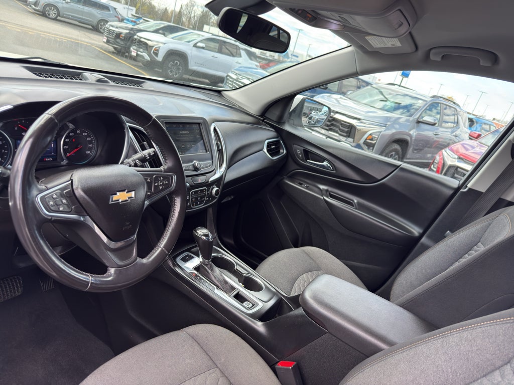 2019 Chevrolet Equinox AWD LT