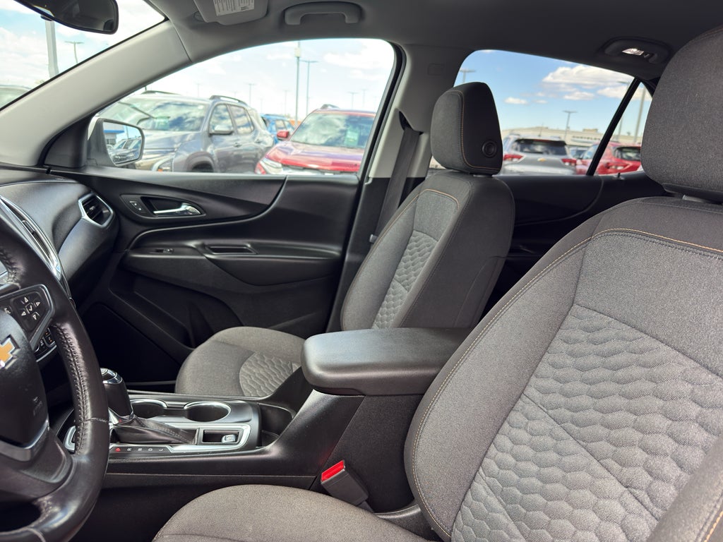 2019 Chevrolet Equinox AWD LT