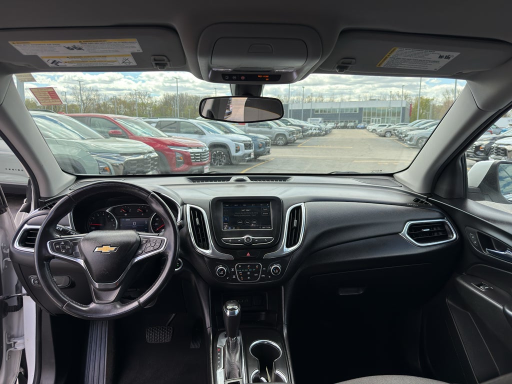 2019 Chevrolet Equinox AWD LT