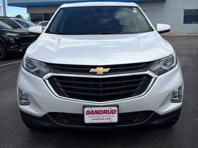 2019 Chevrolet Equinox AWD LT