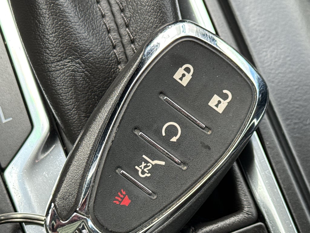 2019 Chevrolet Equinox AWD LT