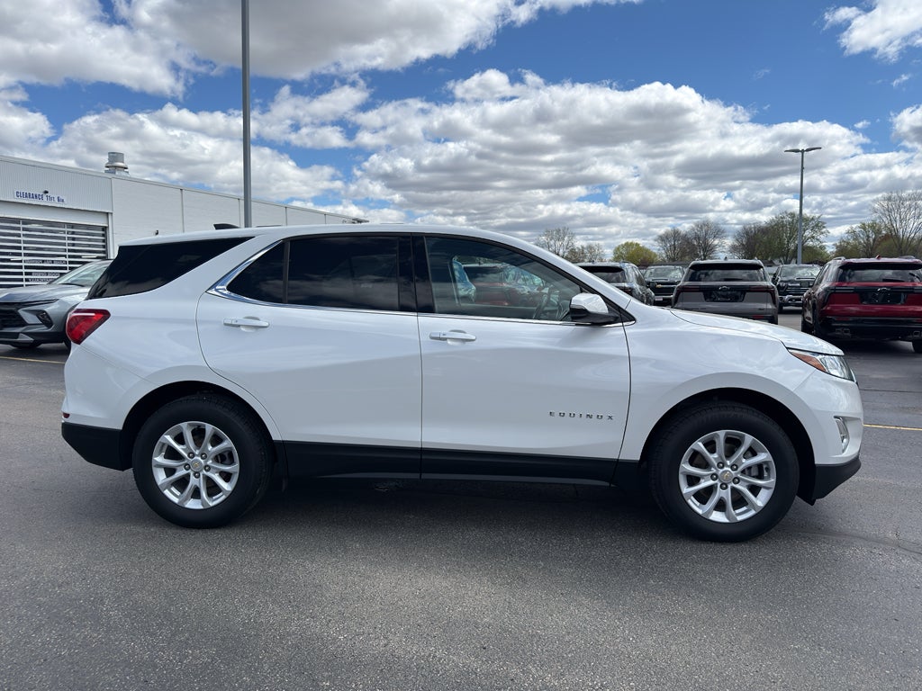 2019 Chevrolet Equinox AWD LT