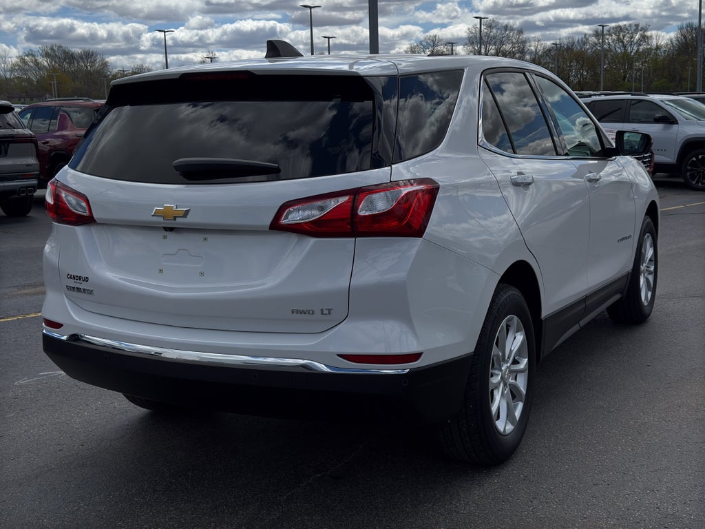 2019 Chevrolet Equinox AWD LT