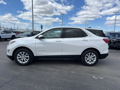 2019 Chevrolet Equinox AWD LT