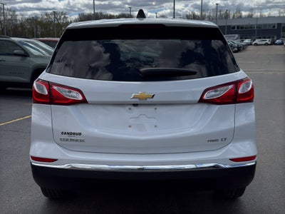 2019 Chevrolet Equinox AWD LT
