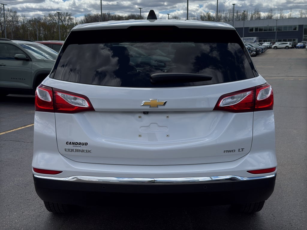 2019 Chevrolet Equinox AWD LT