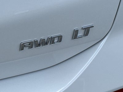 2019 Chevrolet Equinox AWD LT