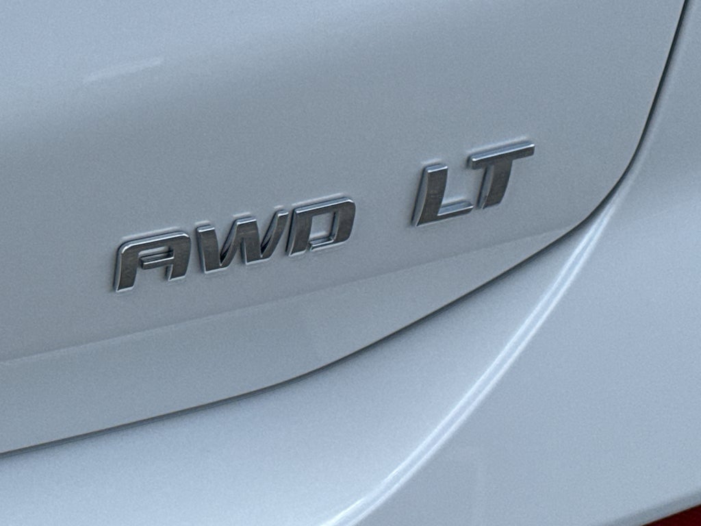 2019 Chevrolet Equinox AWD LT