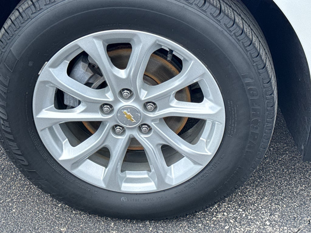 2019 Chevrolet Equinox AWD LT