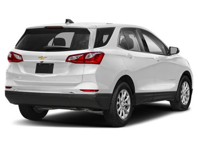 2019 Chevrolet Equinox AWD LT