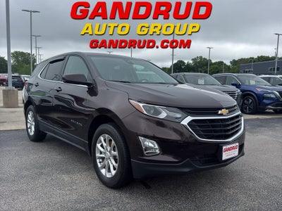 2020 Chevrolet Equinox AWD LT